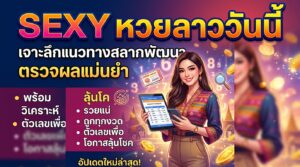 SEXY_หวยลาววันนี้_เจาะลึก