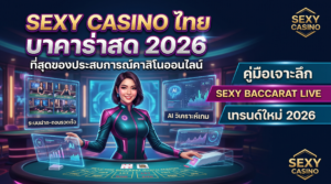 จุดกำเนิดและความนิยมของ-AE-Sexy-Casino